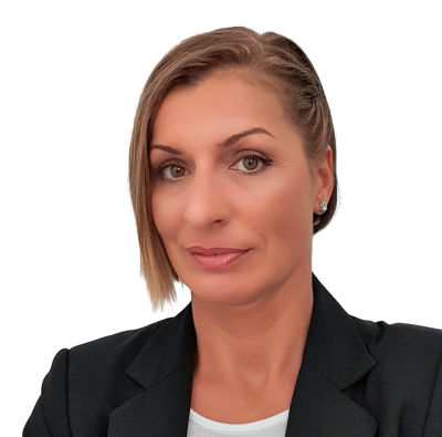 photo of Lubica Ort-Mertlová